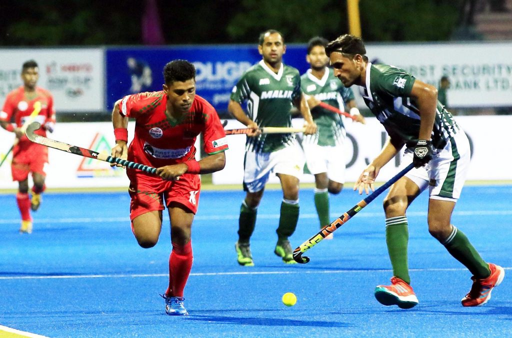 10th Hockey Asia Cup: Japan hold Pakistan to 2-2 Draw