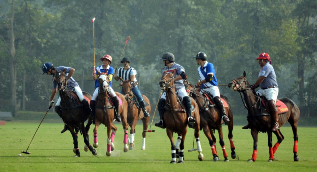 Polo in Pink Tournament 2017