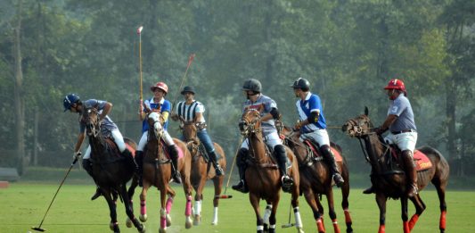Polo in Pink Tournament 2017