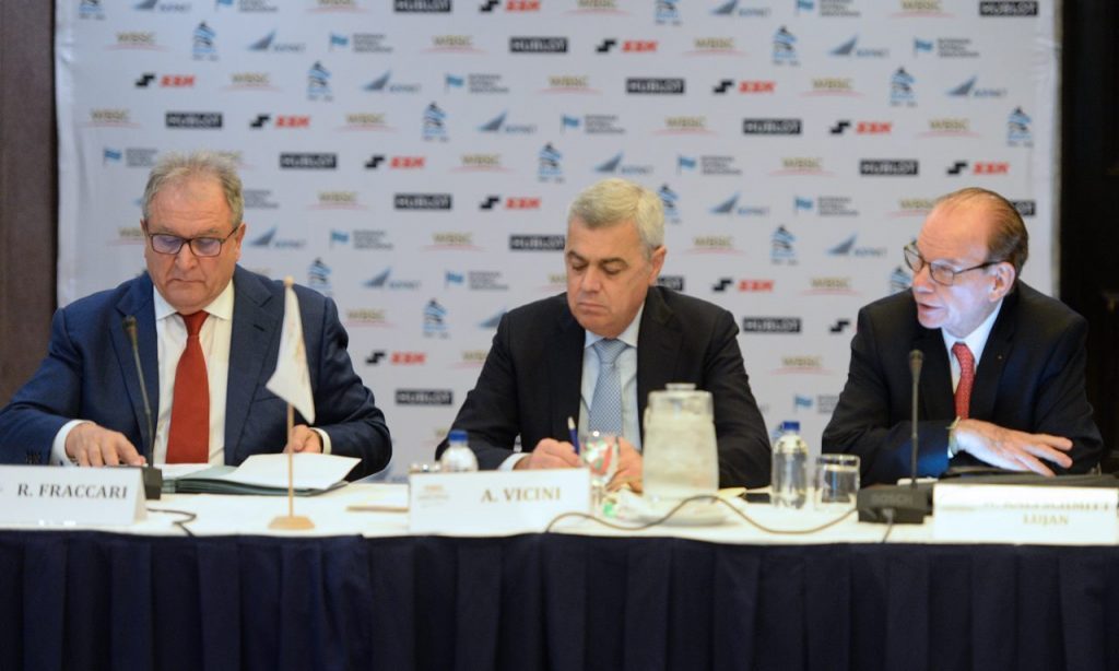 WBSC-President-Riccardo-Fraccari