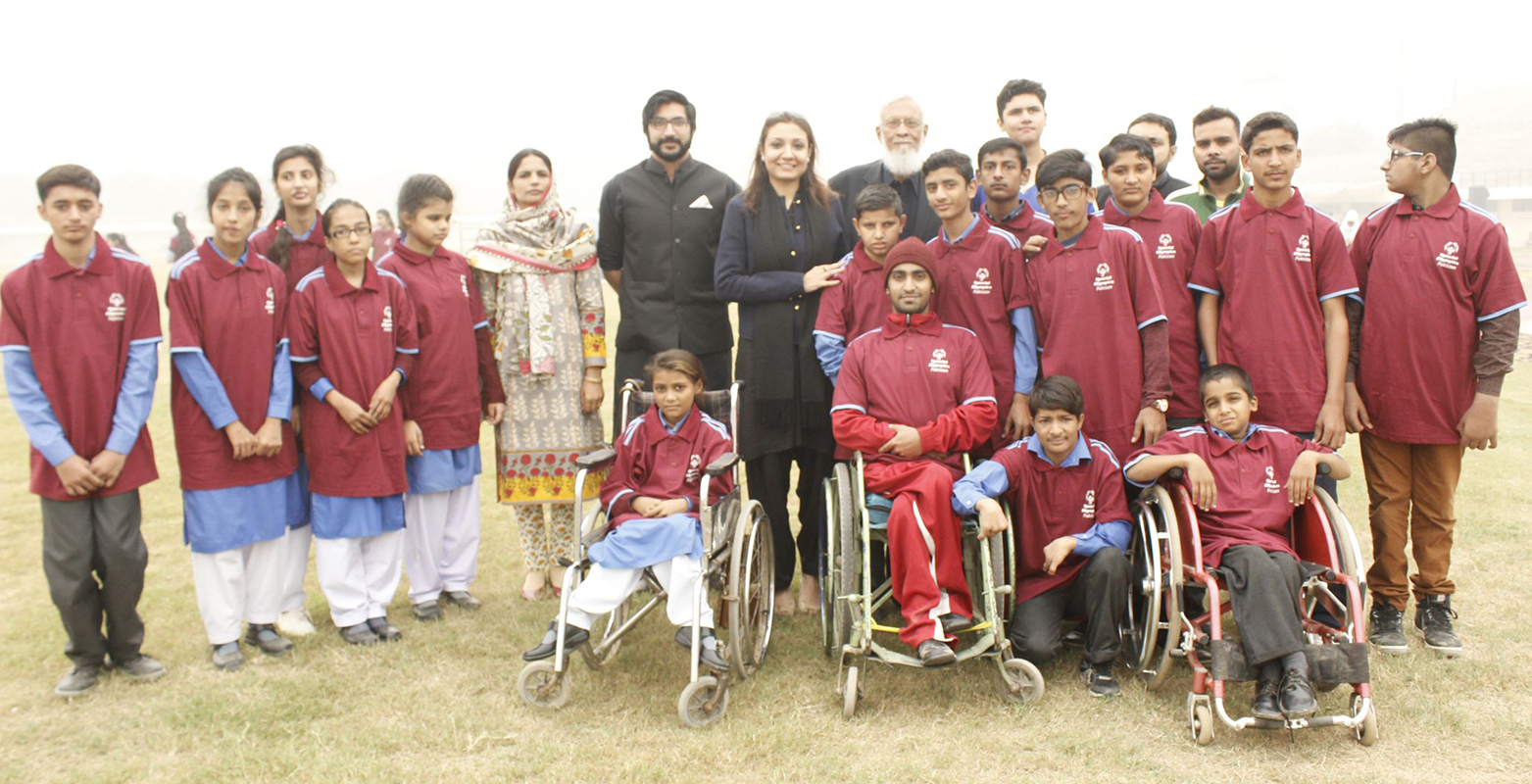 17th Punjab Special Olympic Games