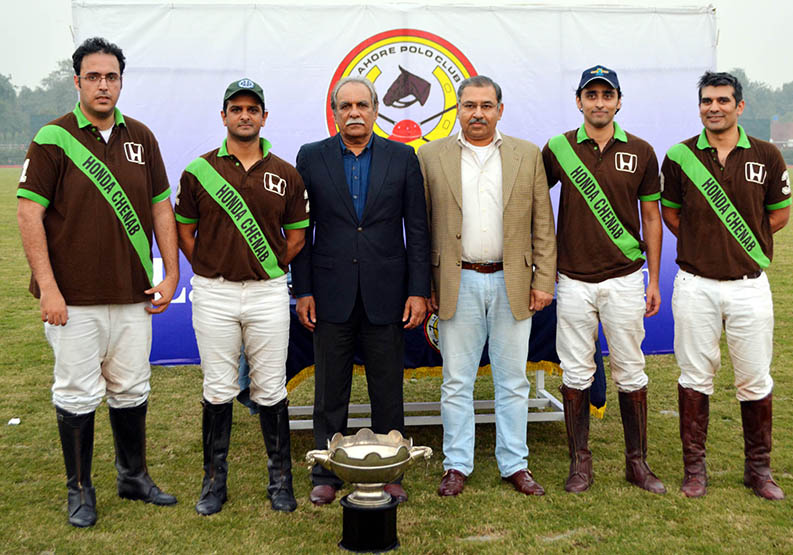 Winter Polo Cup 2017