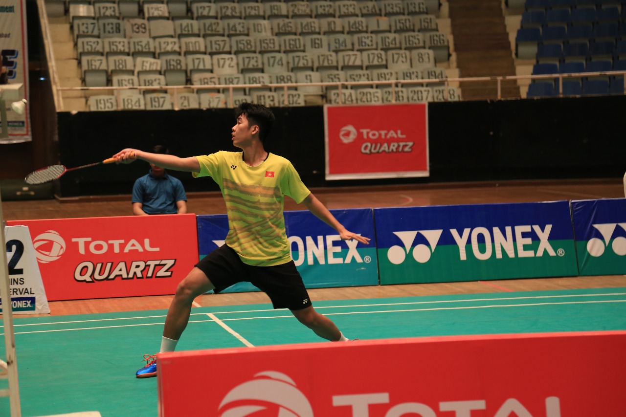 Pakistan International Series Badminton Tournament