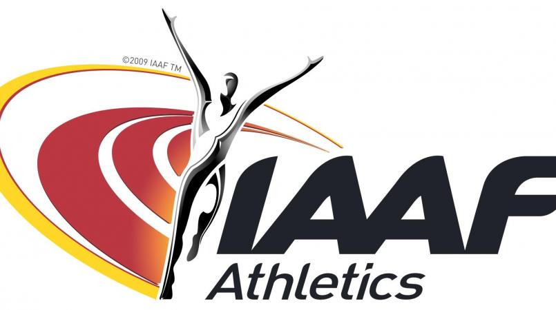  Official IAAF World Ranking