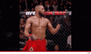 UFC