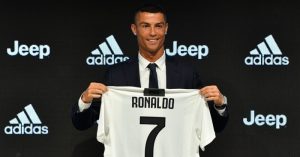 Cristiano Ronaldo