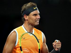 Rafael Nadal