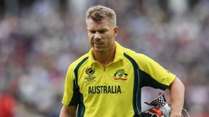 David Warner