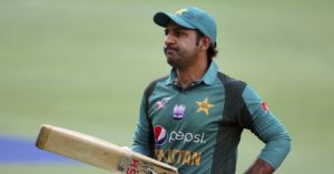 Sarfraz Ahmed