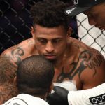 UFC Fight Night: Hardy v Crowder