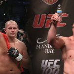 Brock Lesnar vs. Fedor Emelianenko