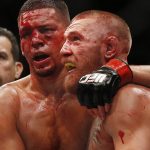 Conor McGregor vs Nate Diaz – UFC 202