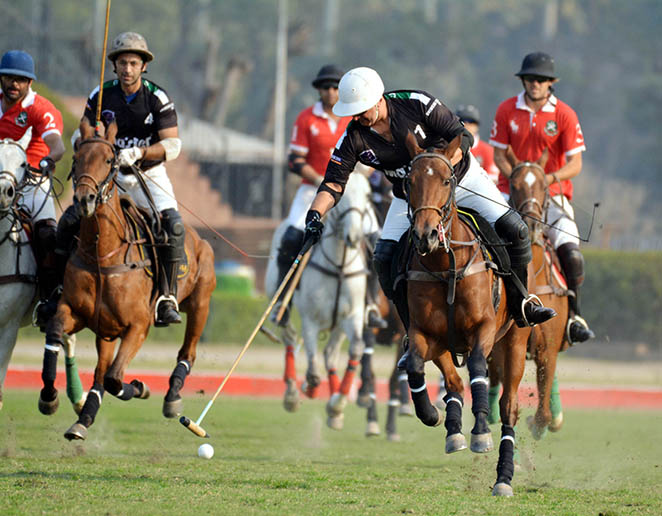 Master Paints Polo Cup 2018: Day 2