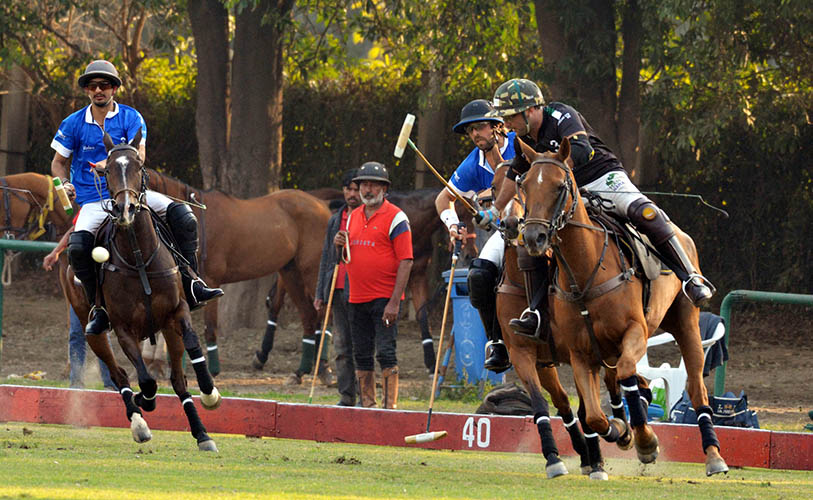 Master Paints Polo Cup 2018