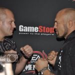 Fedor Emelianenko vs. Randy Couture