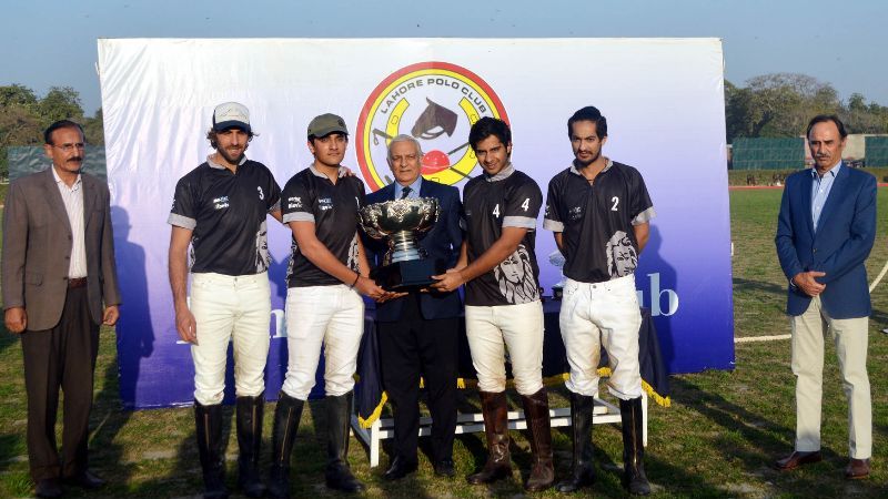 Spring Polo Cup 2018