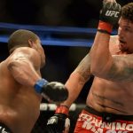 Frank Mir vs Wes Sims – UFC 43 (June 6, 2003)
