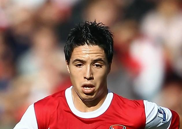 Frenchman Samir Nasri banned for six-months