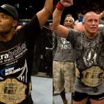Georges St-Pierre vs. Anderson Silva