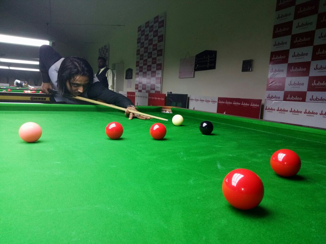 43rd National Snooker (Pakistan) C'ship 2018