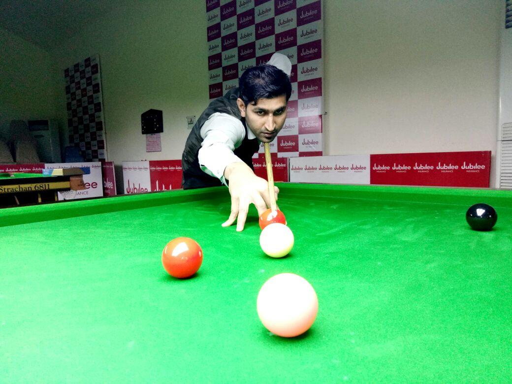 43rd National Snooker C'ship 2018