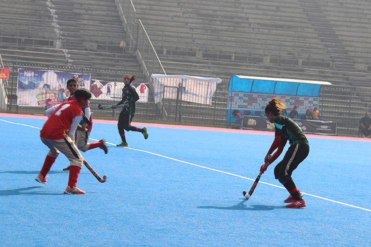 2nd Women Hockey Super League: Two contested matches