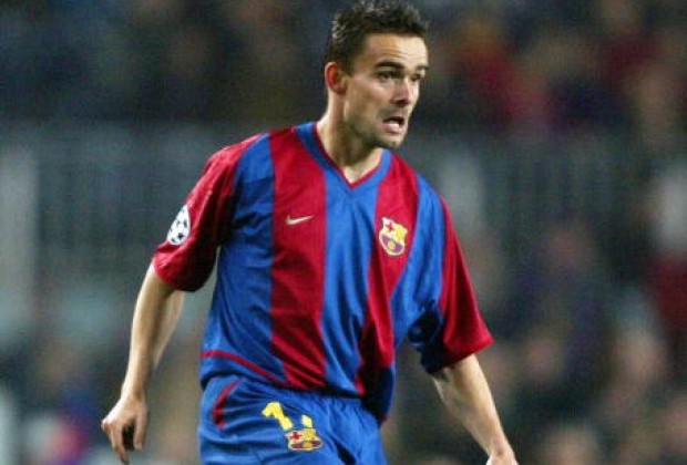 Marc Overmars barcelona - Allsportspk