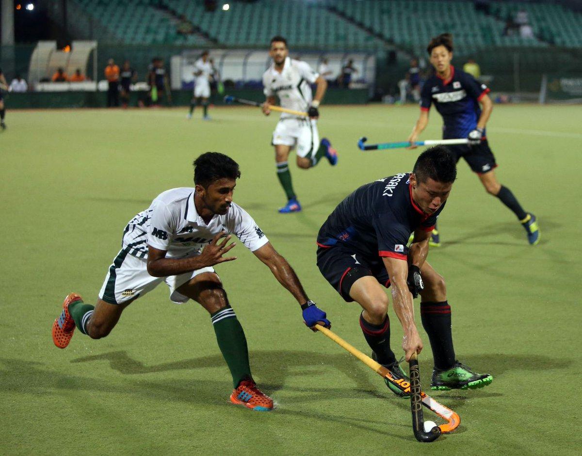 3-Nation Oman Hockey Tournament