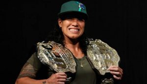 amanda nunes