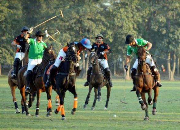 Spring Polo Cup 2018