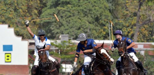 Quaid-e-Azam Gold Cup 2018