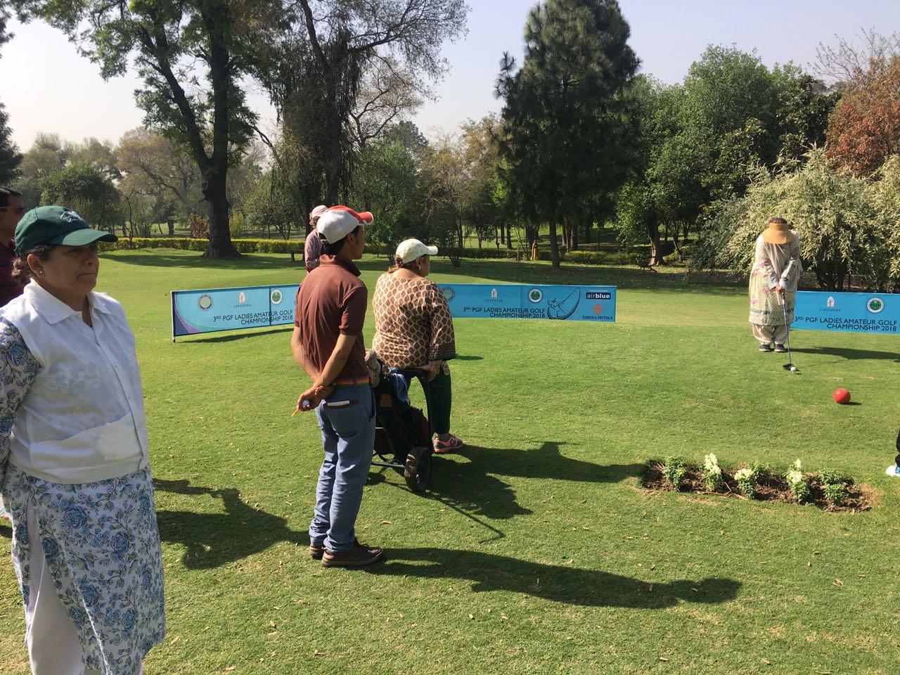  3rd Pakistan Ladies Amateur Golf Championship