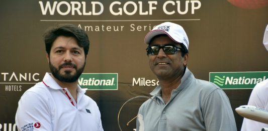 Turkish Airlines World Cup Series Golf