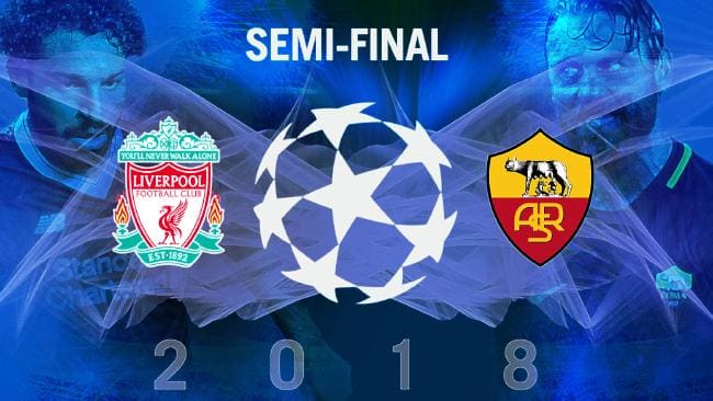 champions league semi final liverpool