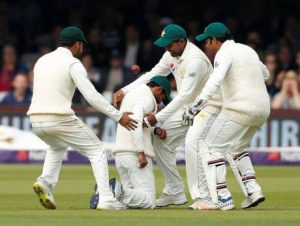 Pakistan Vs England