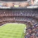 Barcelona Home Advantage