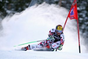 Skiing Rankings