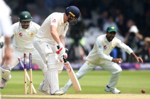 Pakistan Vs England