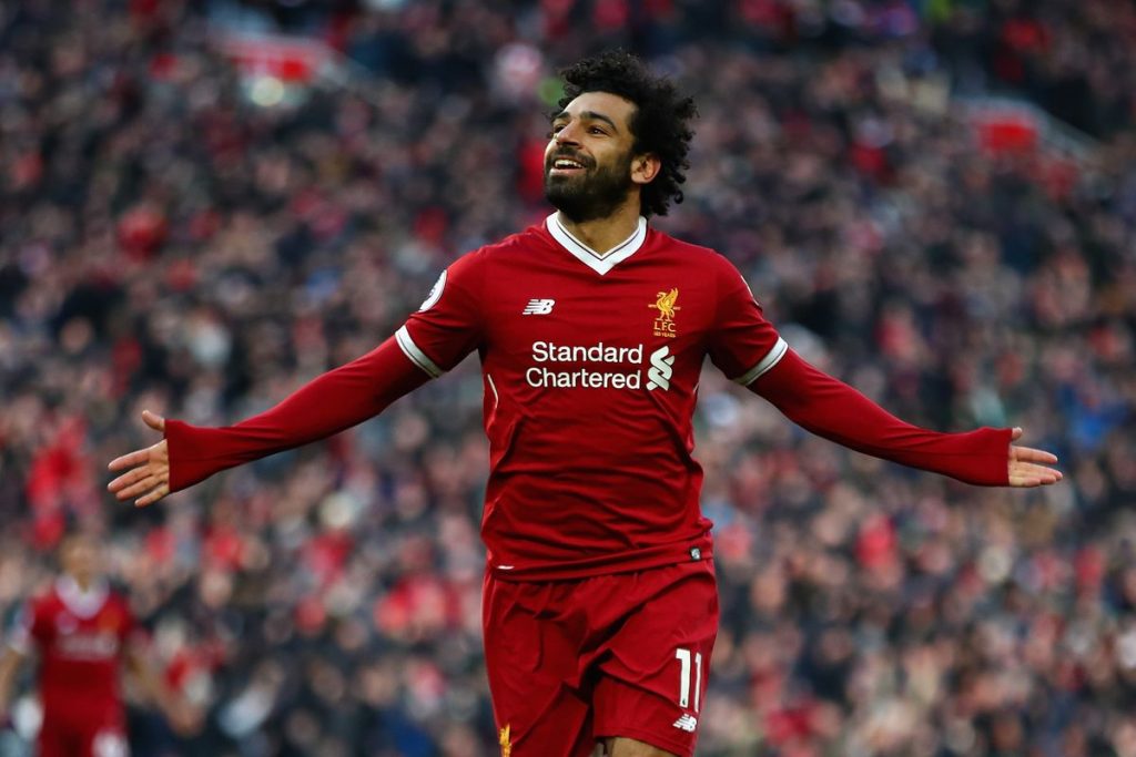 Mohamed Salah