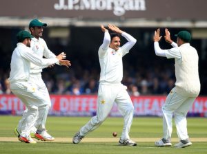 Pakistan Vs England