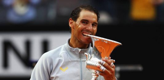 Rafael Nadal Regains World No