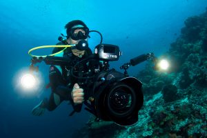 Deep Sea Diving