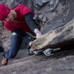 Traditional Climbing