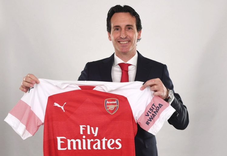 Unai Emery 