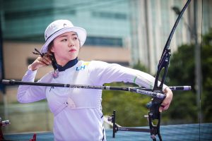 Archery Rankings