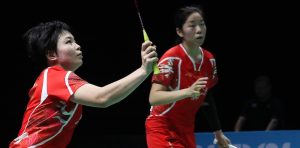 Badminton Rankings