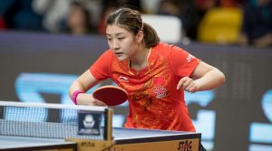 Table Tennis Rankings