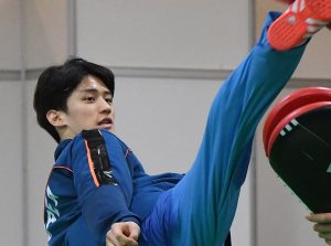 Taekwondo Rankings