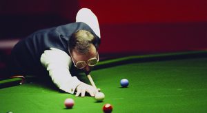 Snooker Legendary Player