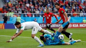 Uruguay Vs Egypt